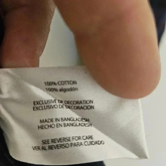 Eddie Bauer Flannel Shirt Size Medium EUC Extremely Soft - Picture 6 of 7